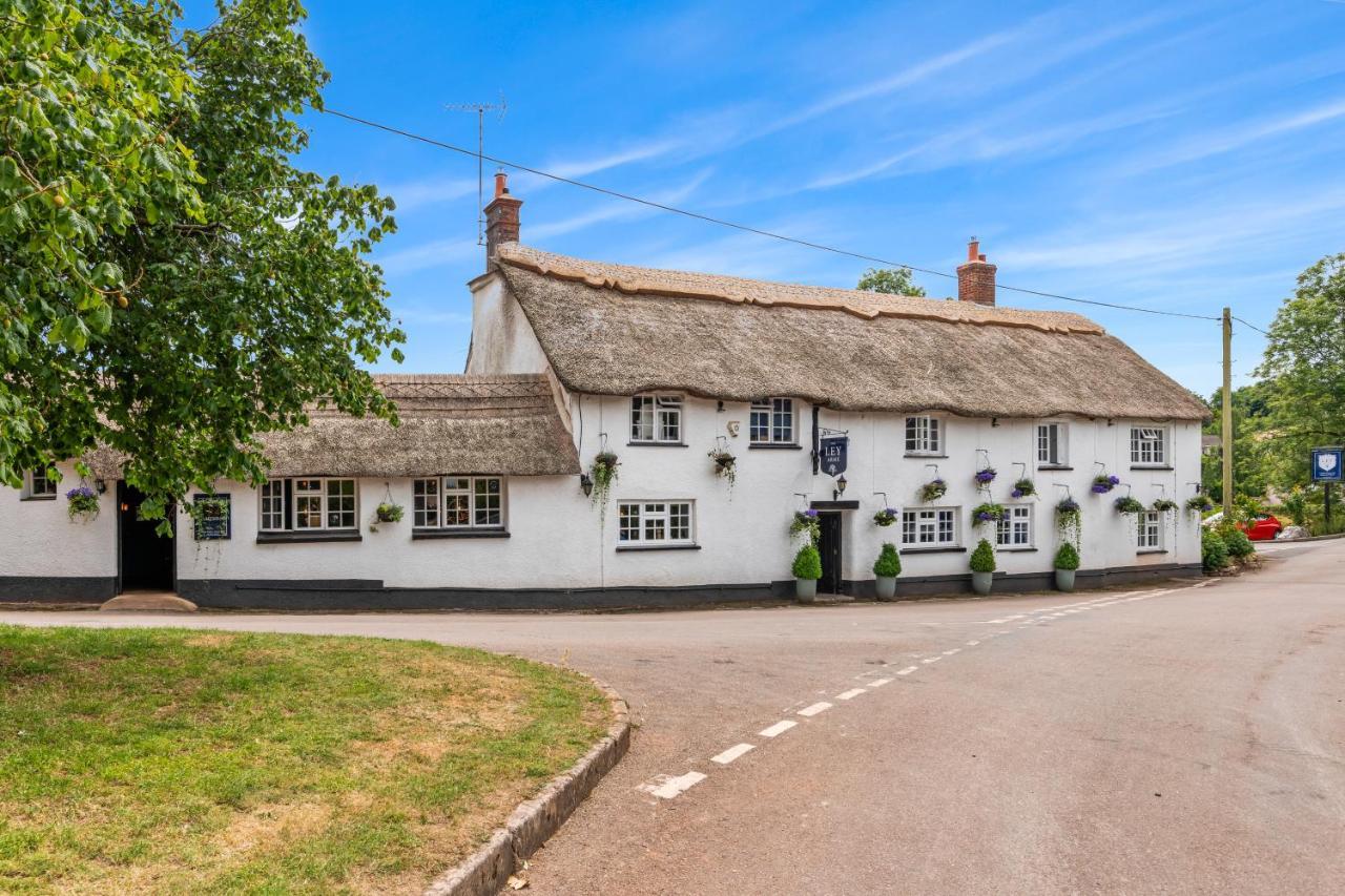 Cramwell Cottage, The Ley Arms Ексетър Екстериор снимка